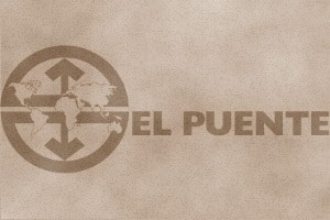 Logo El-Puente Bio-Kaffee