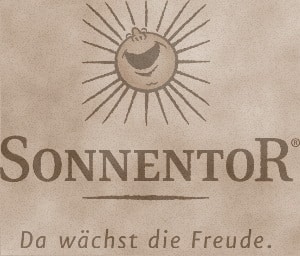 Logo Sonnentor Bio-Kaffee