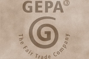Logo GEPA Bio-Kaffee