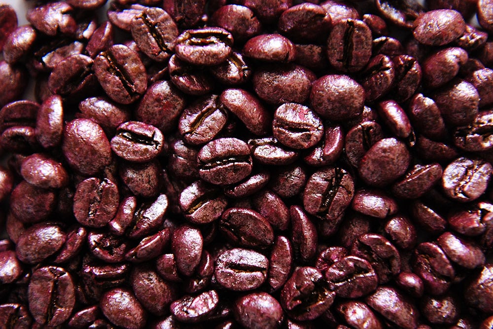 Was ist Kaffee aus Perlbohnen?