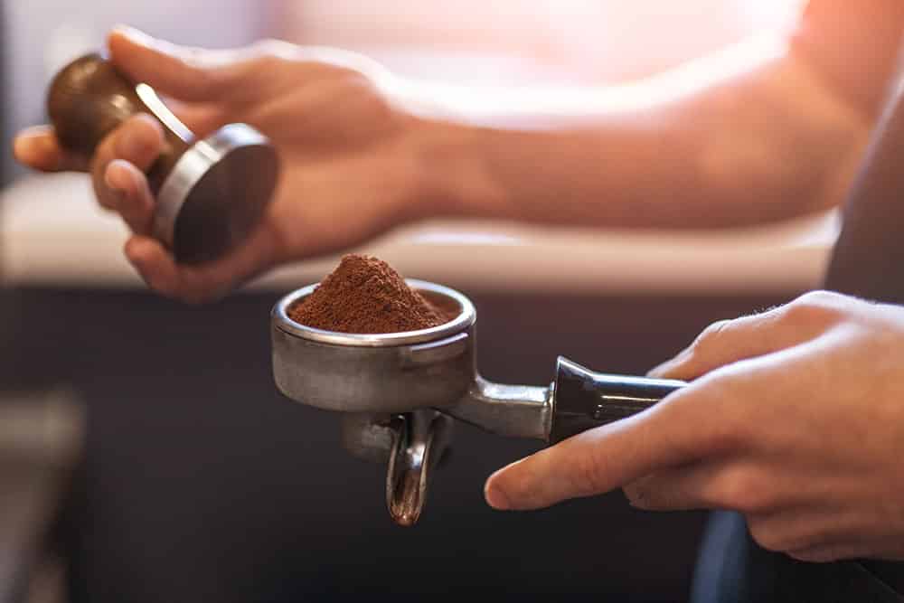 Der Tamper für den Espresso – was ist das überhaupt?