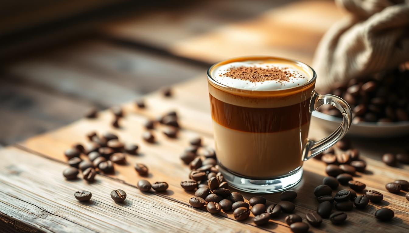 Kaffee mit Schuss: Genuss mit Extrakick